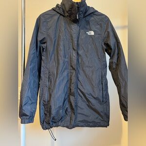 North Face Rain Jacket with Hood